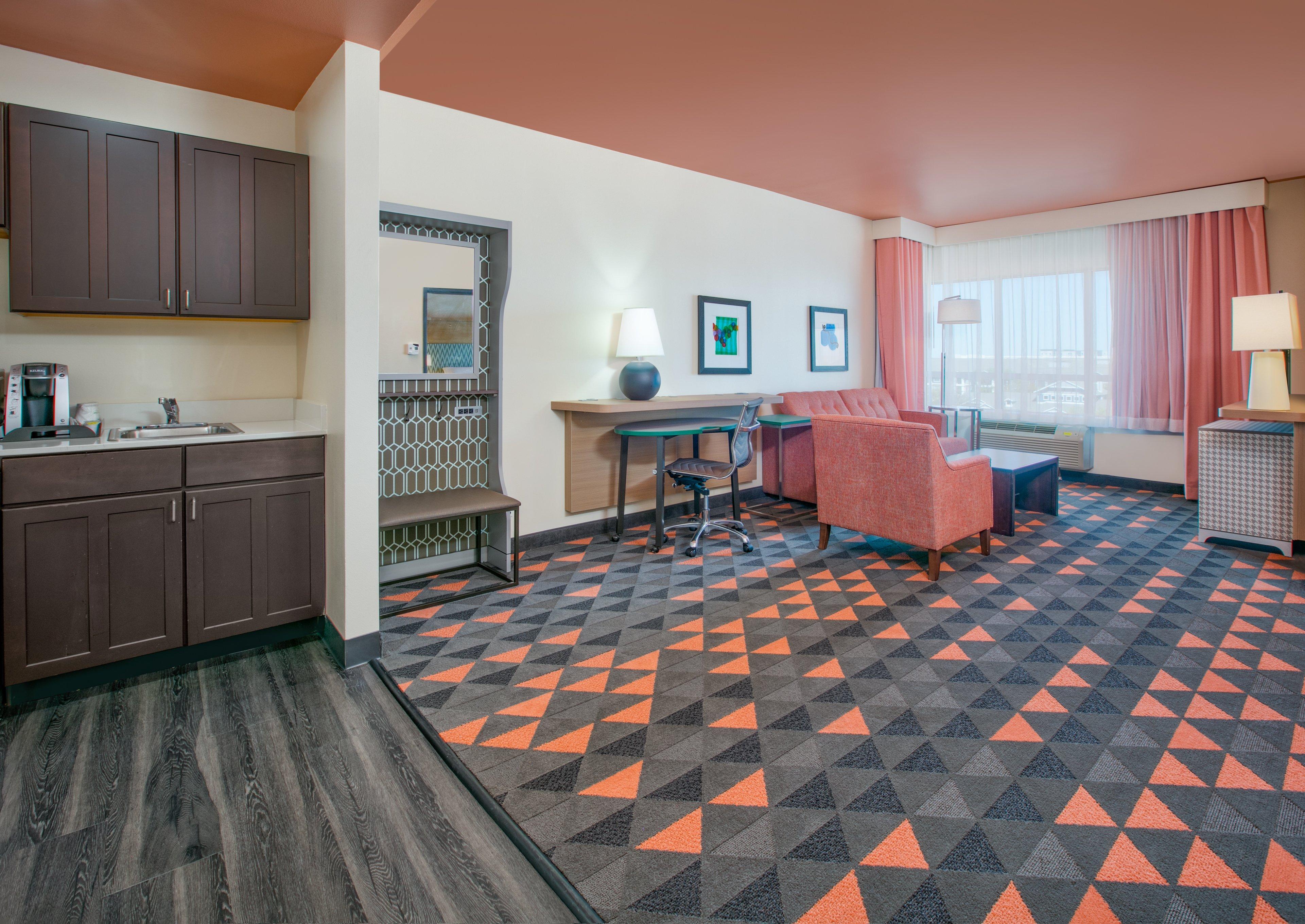 Holiday Inn Dallas - Fort Worth Airport South By Ihg Exterior foto
