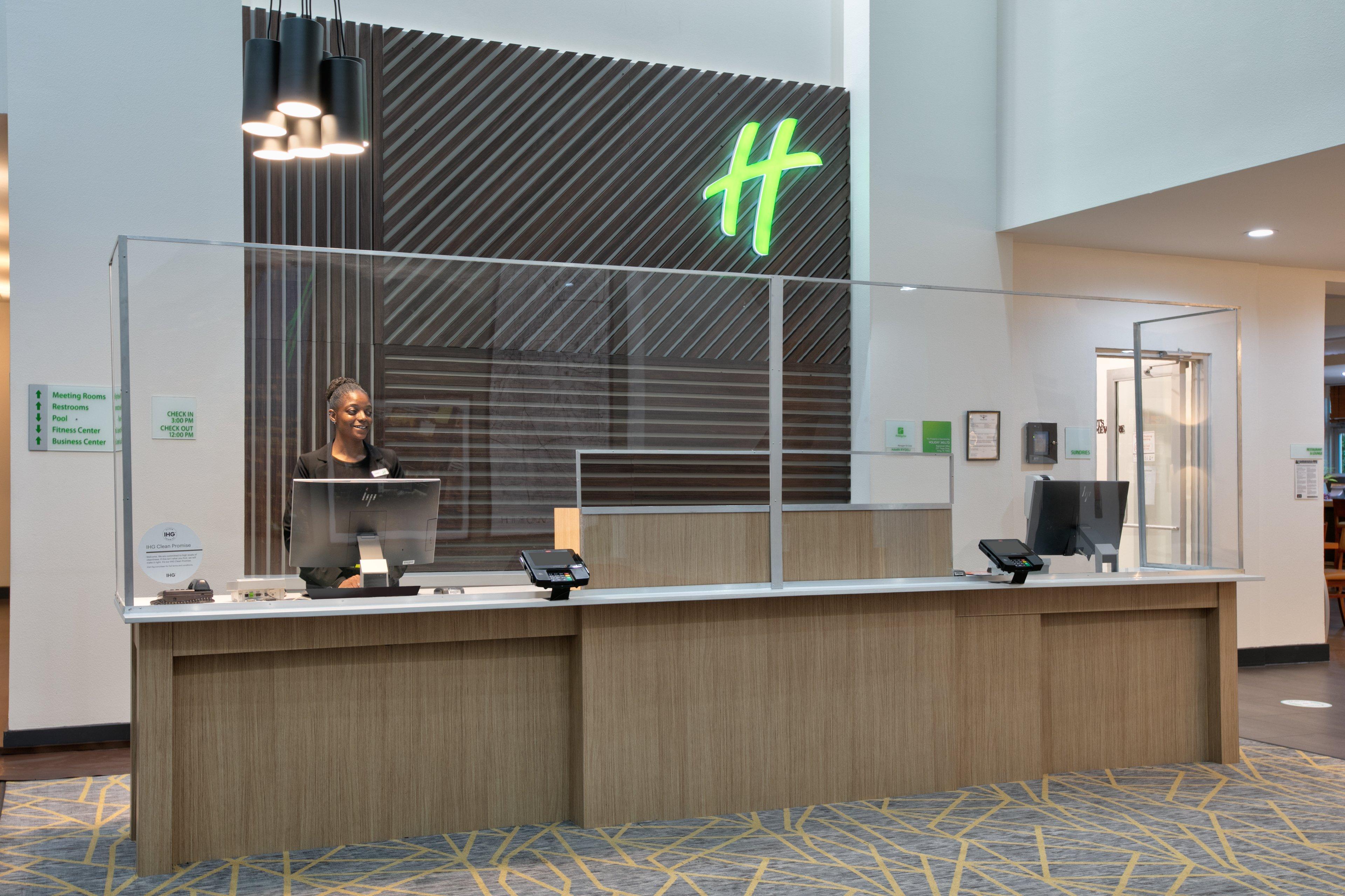 Holiday Inn Dallas - Fort Worth Airport South, An Ihg Hotel Exterior foto