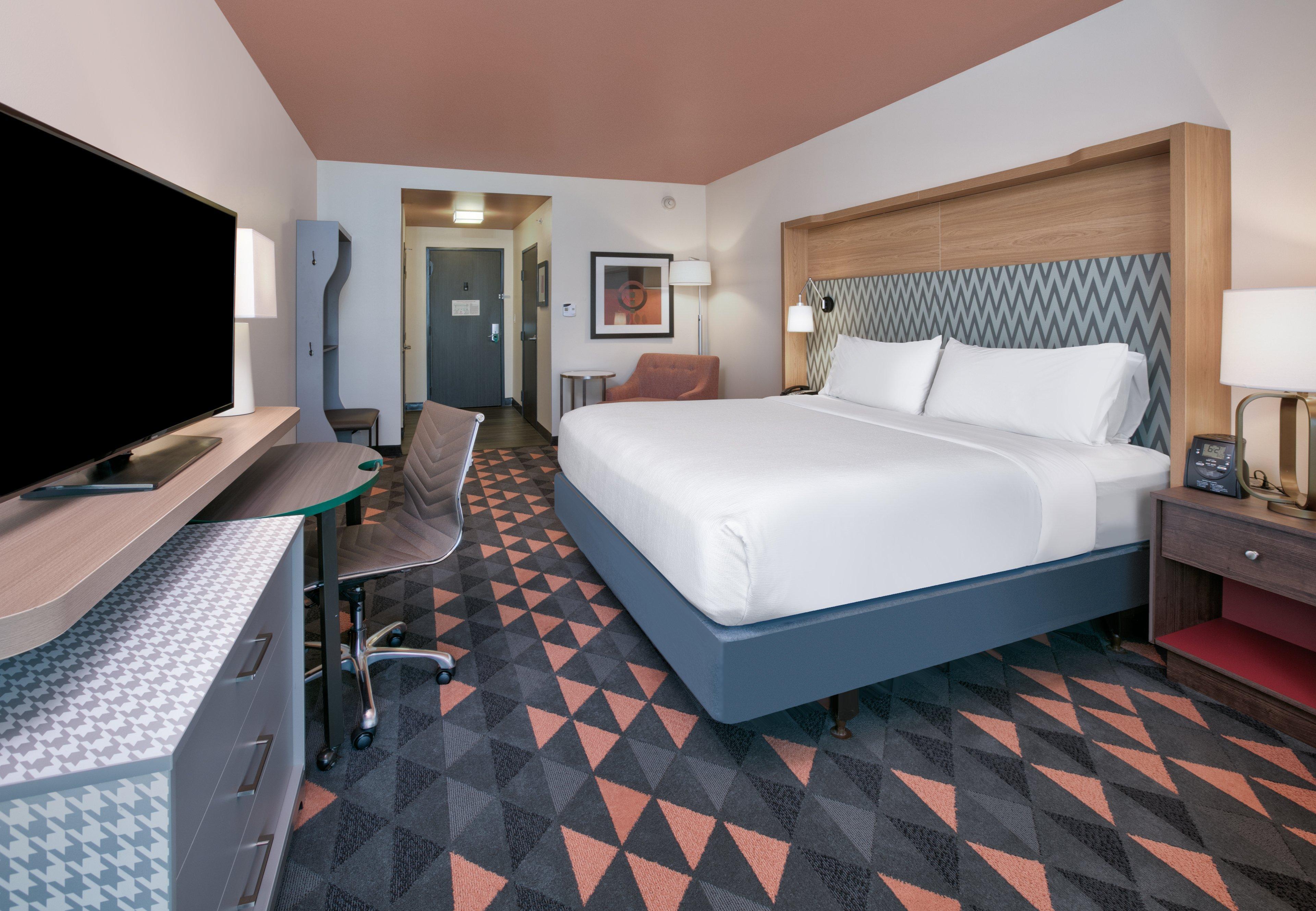 Holiday Inn Dallas - Fort Worth Airport South By Ihg Exterior foto