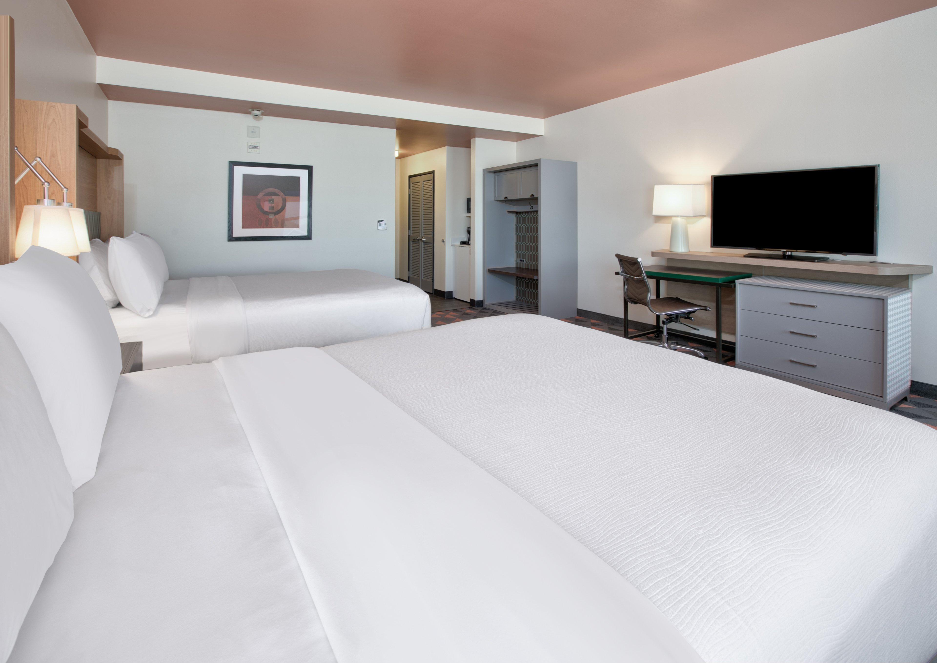 Holiday Inn Dallas - Fort Worth Airport South By Ihg Exterior foto