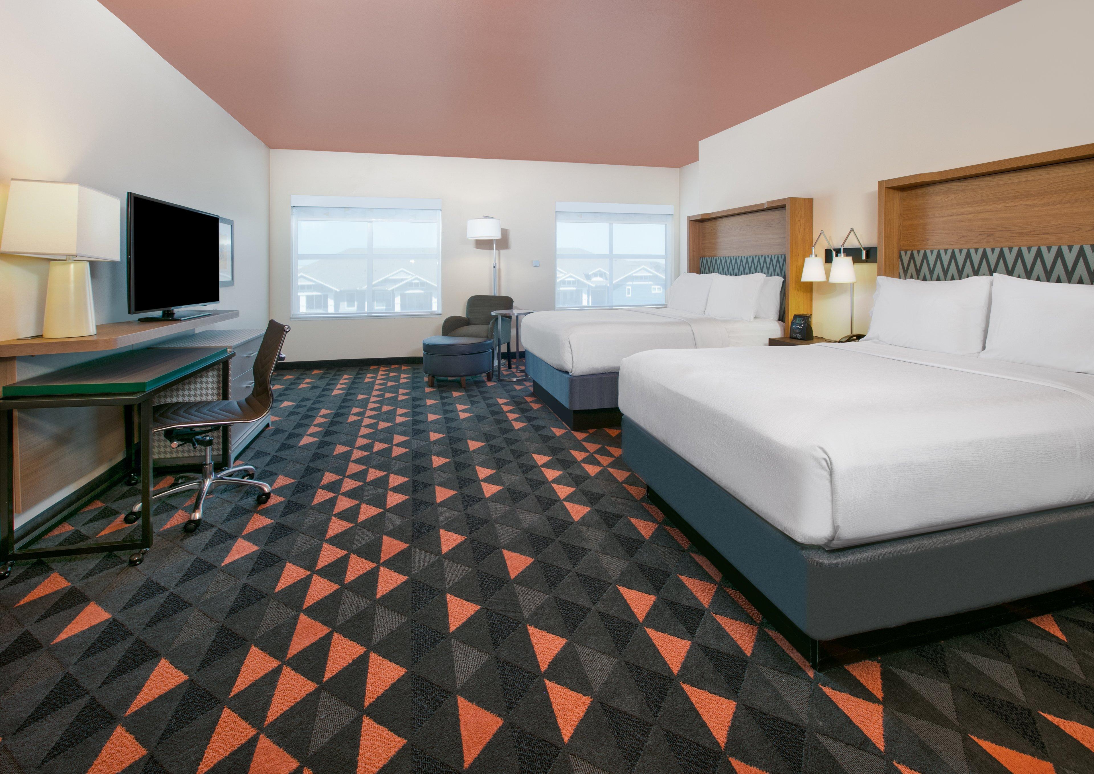 Holiday Inn Dallas - Fort Worth Airport South By Ihg Exterior foto